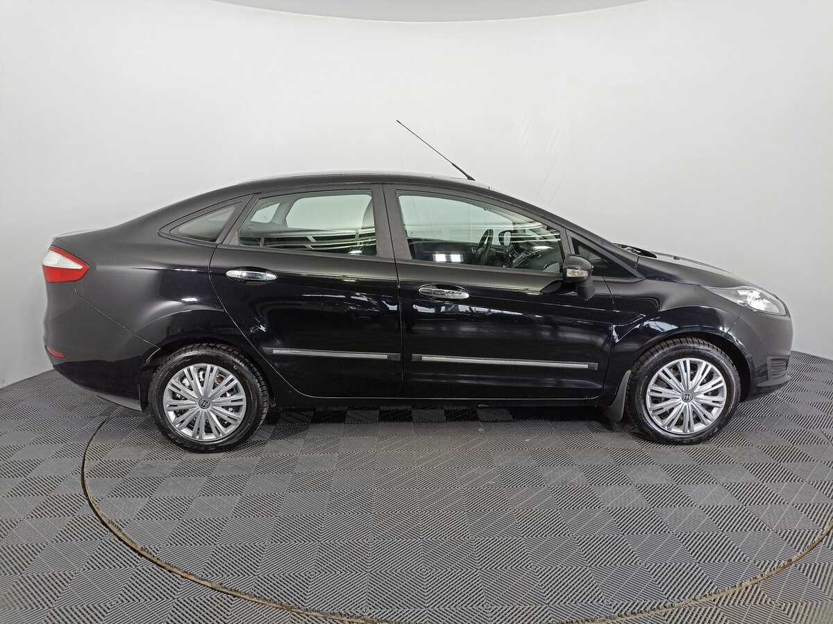 Купить Ford Fiesta, 2015, 134 212 км, фото №4