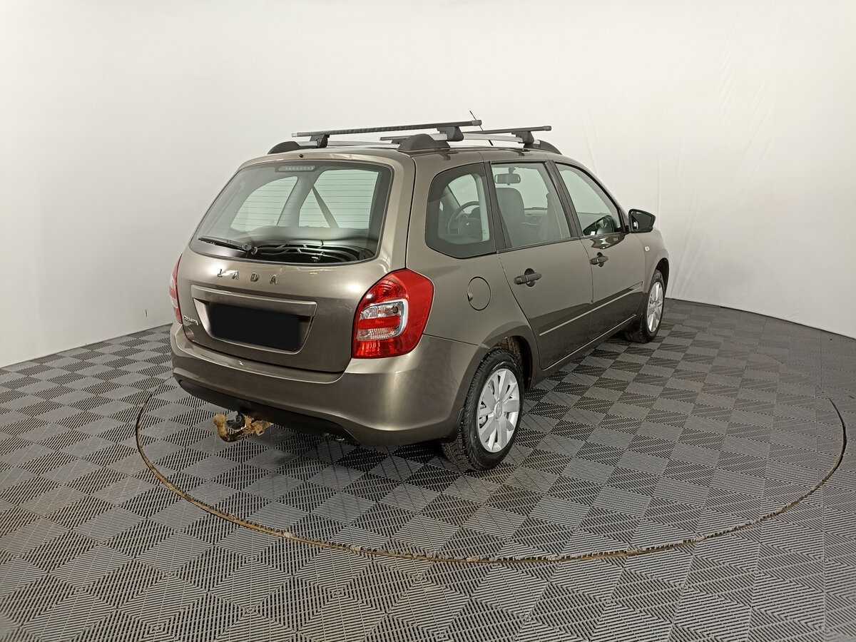 Купить Lada (ВАЗ) Granta, 2020, 120 894 км, фото №5