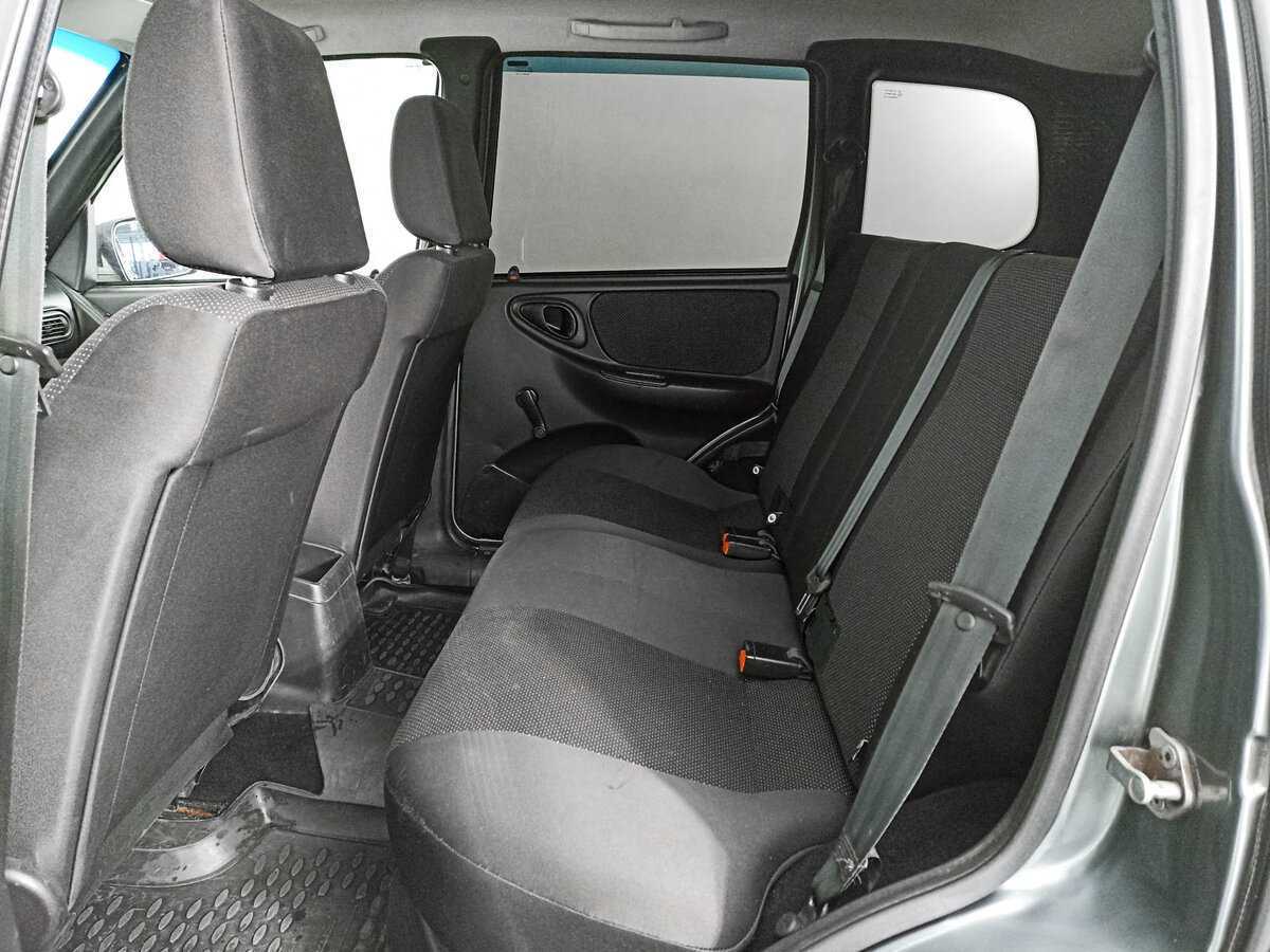 Купить Chevrolet Niva, 2017, 124 122 км, фото №10