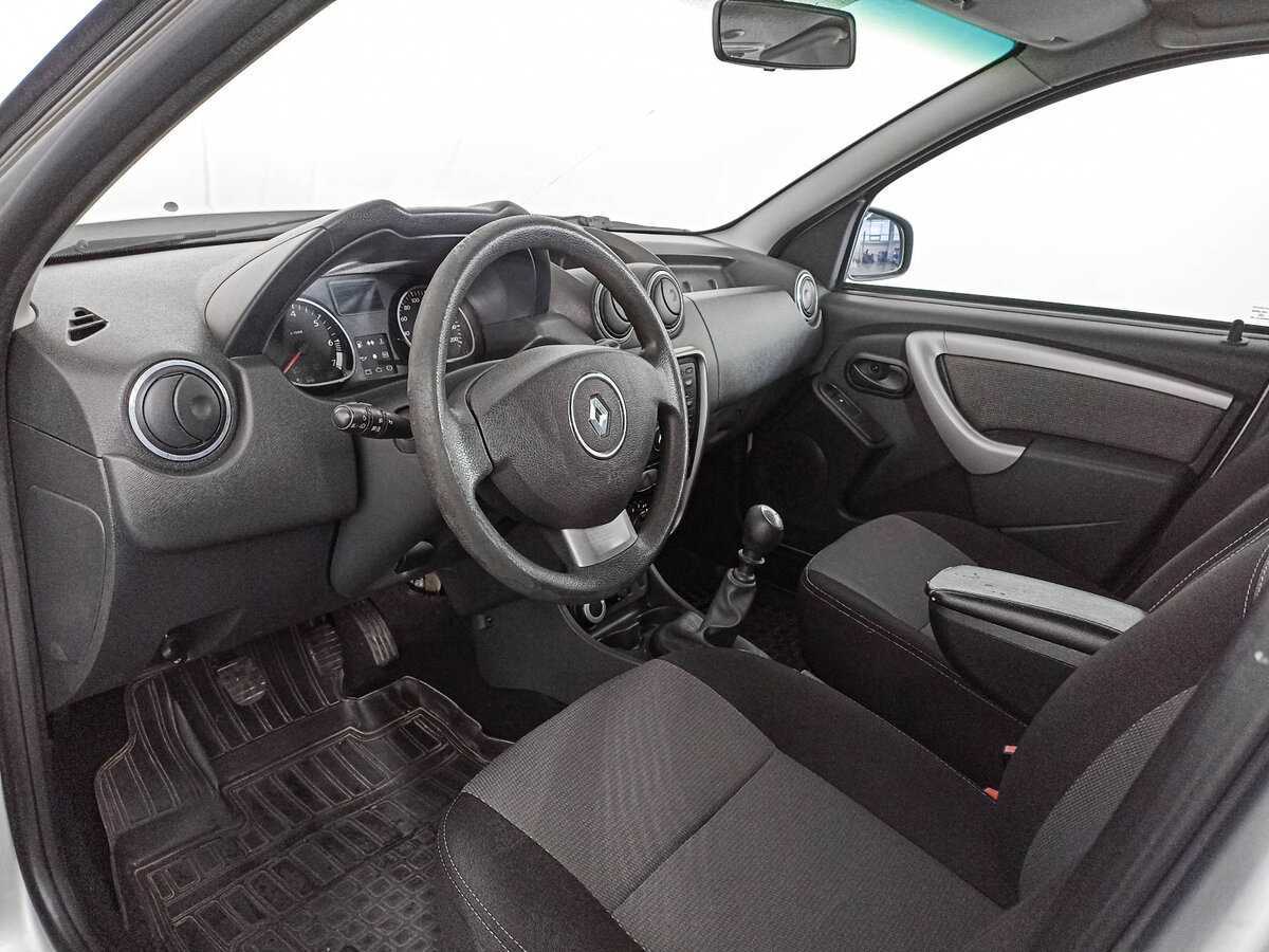 Купить Renault Duster, 2013, 138 373 км, фото №14