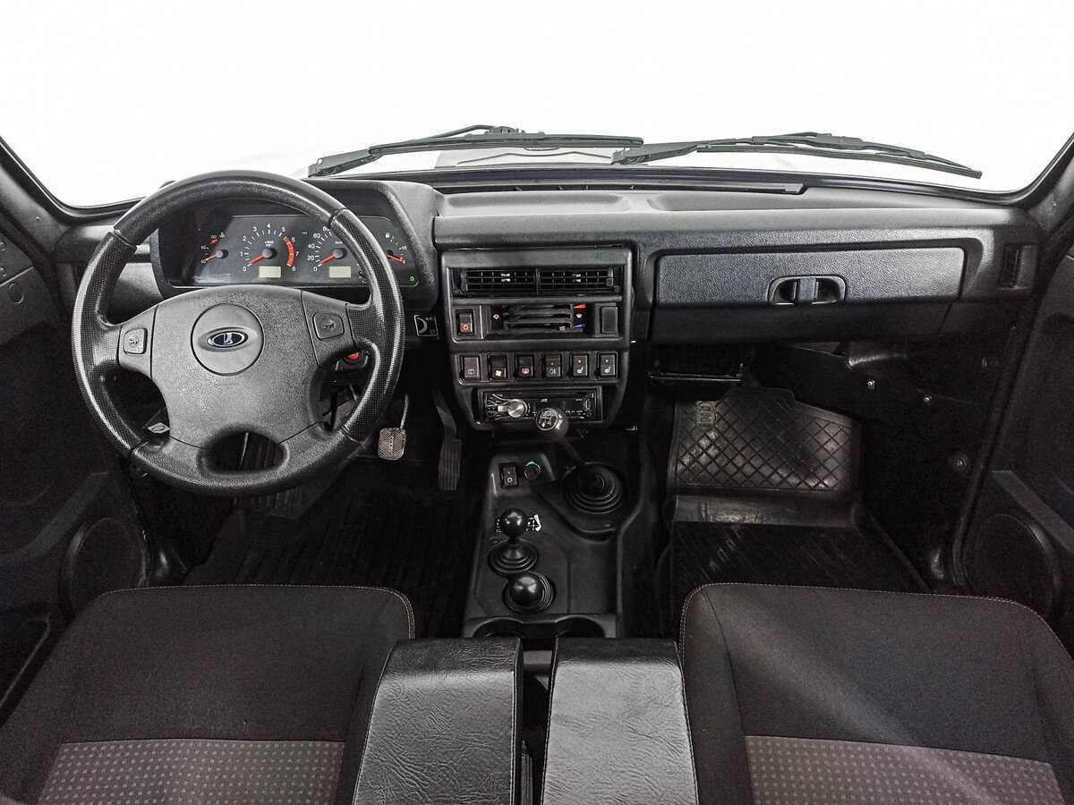 Купить Lada (ВАЗ) 2121 (4x4) Urban, 2015, 102 212 км, фото №13