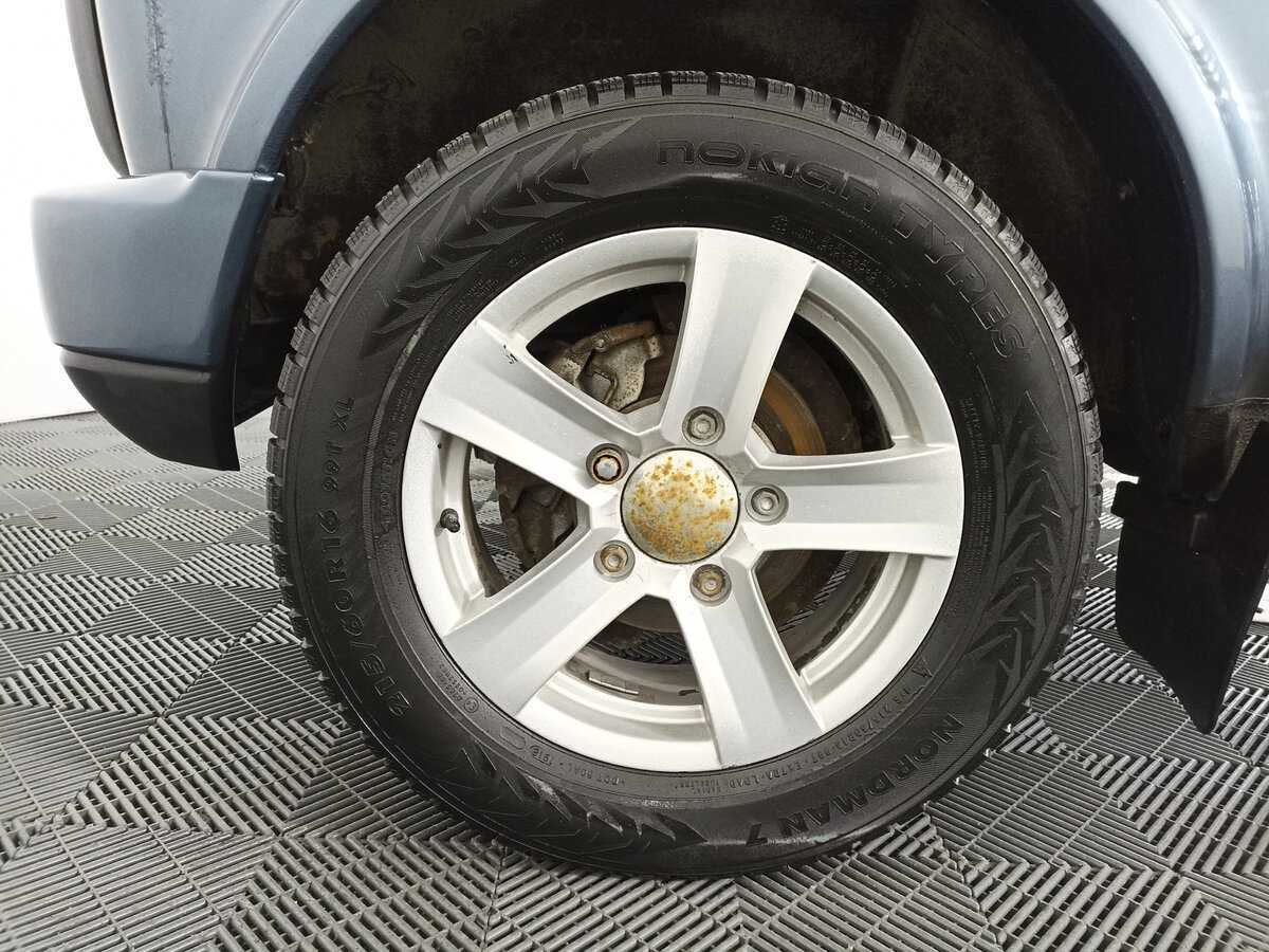 Купить Lada (ВАЗ) 2121 (4x4), 2015, 126 249 км, фото №18