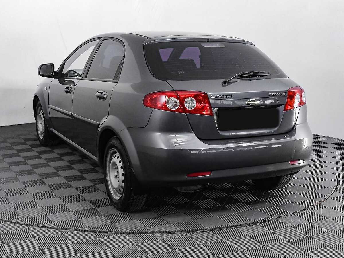 Купить Chevrolet Lacetti, 2012, 178 758 км, фото №7