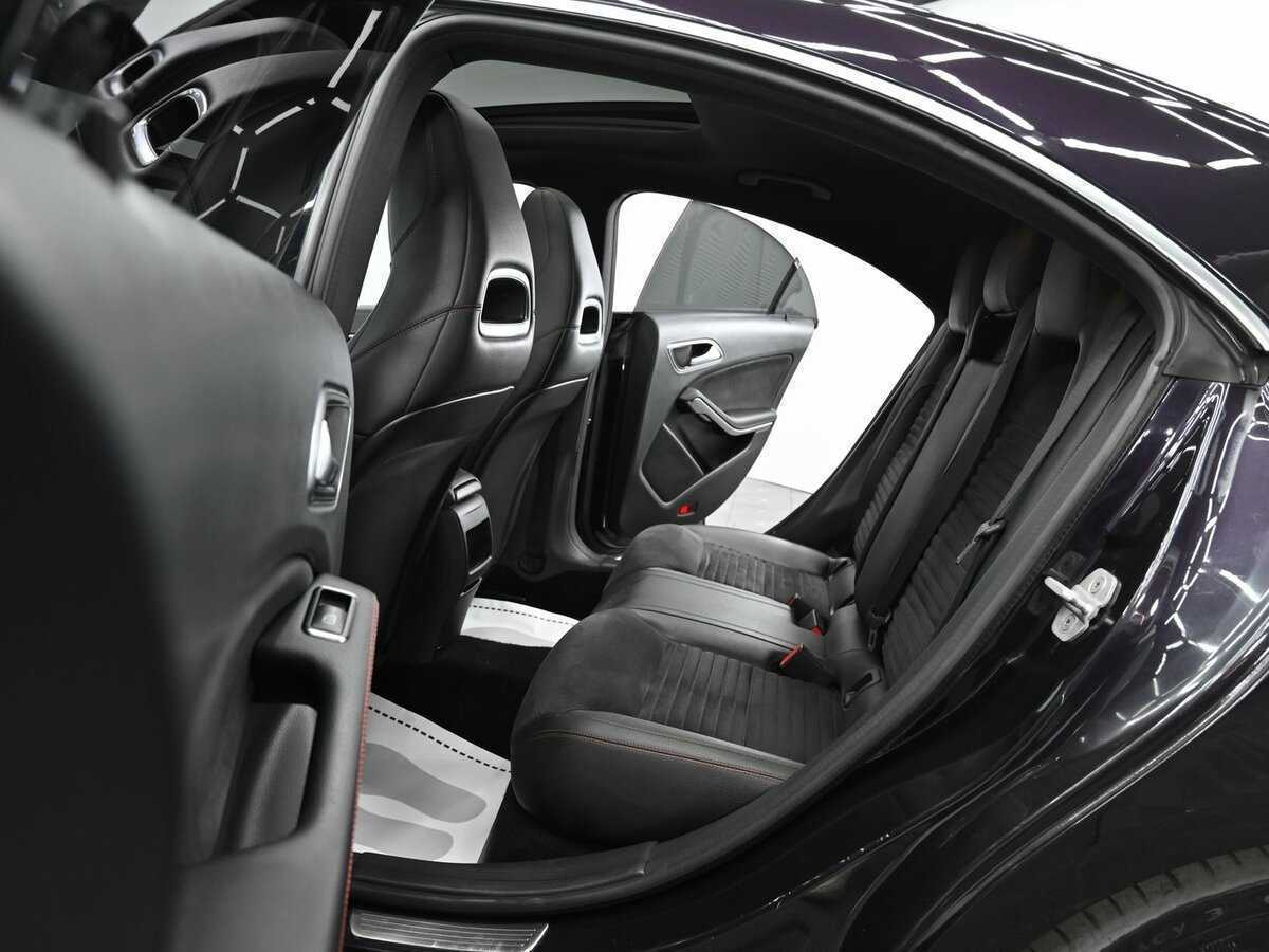 Купить Mercedes-Benz CLA 200, 2013, 171 000 км, фото №15