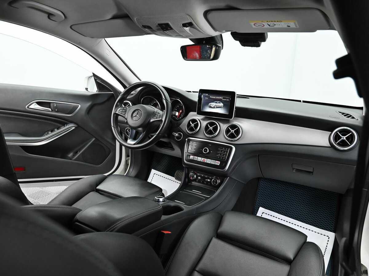 Купить Mercedes-Benz CLA 200, 2017, 105 000 км, фото №16