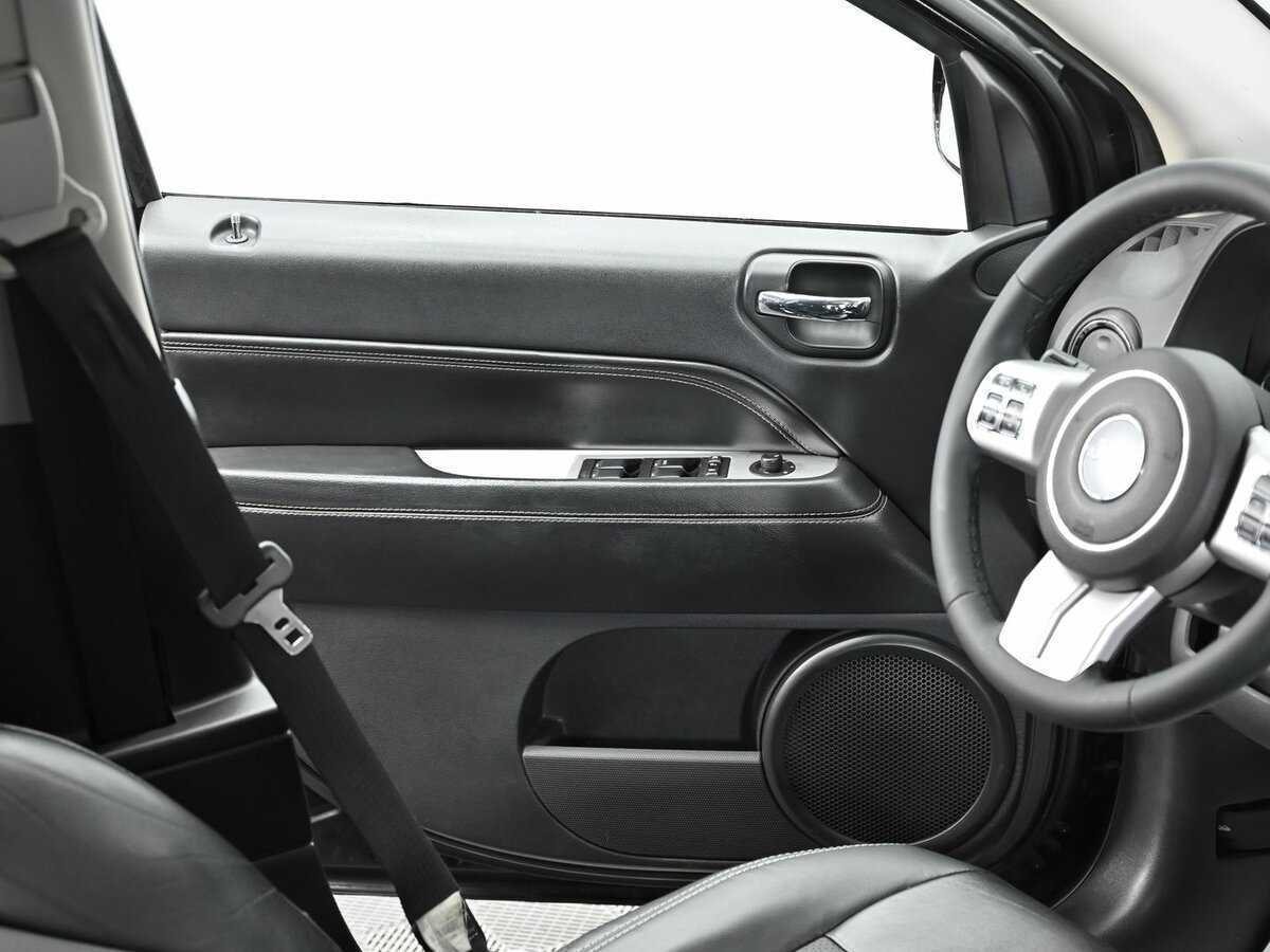 Купить Jeep Compass, 2014, 146 000 км, фото №7