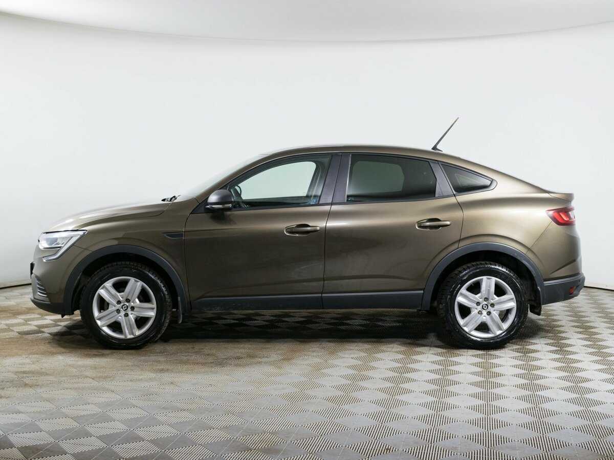 Купить Renault Arkana, 2019, 60 177 км, фото №8