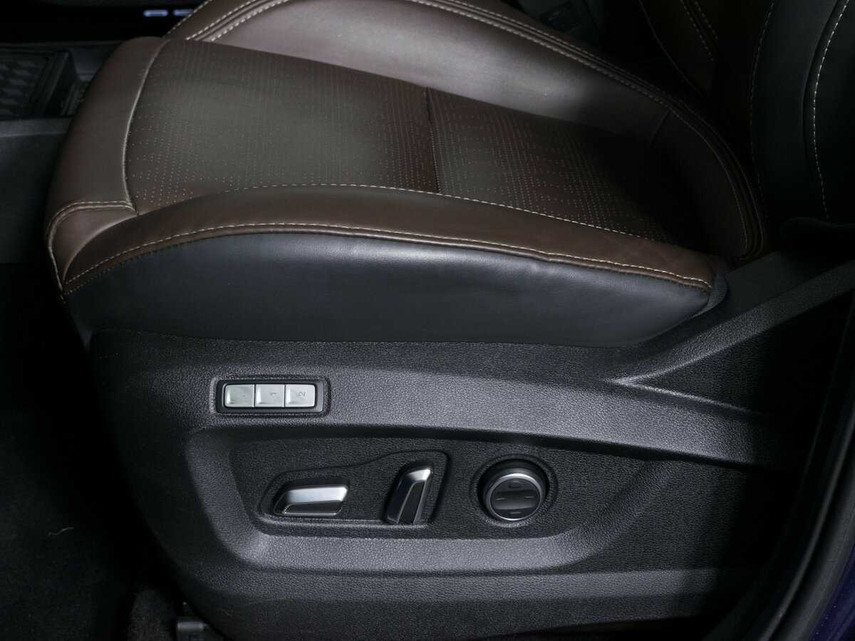 Купить Chery Tiggo 8 Pro, 2021, 74 500 км, фото №16