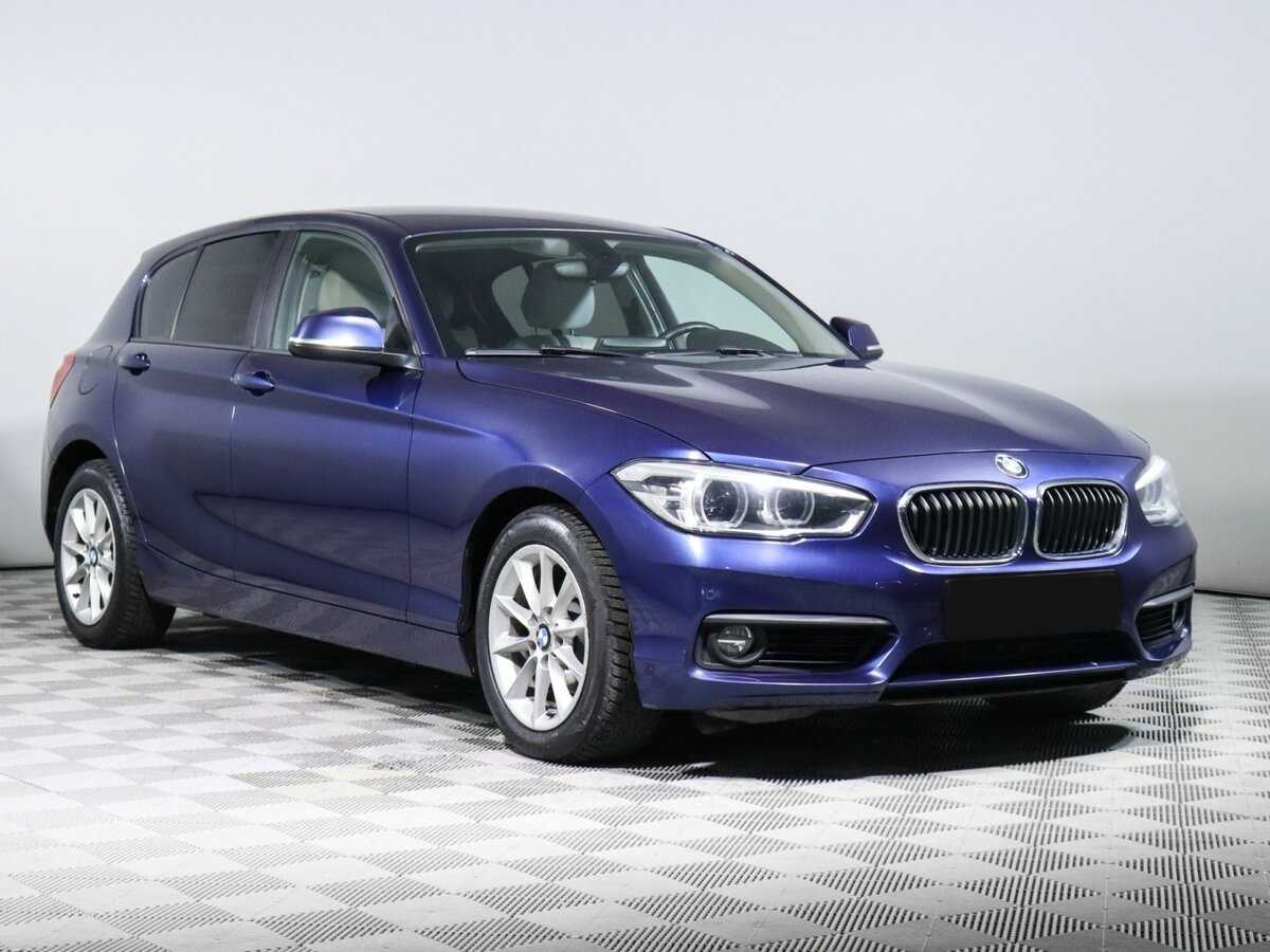 BMW 1 серии