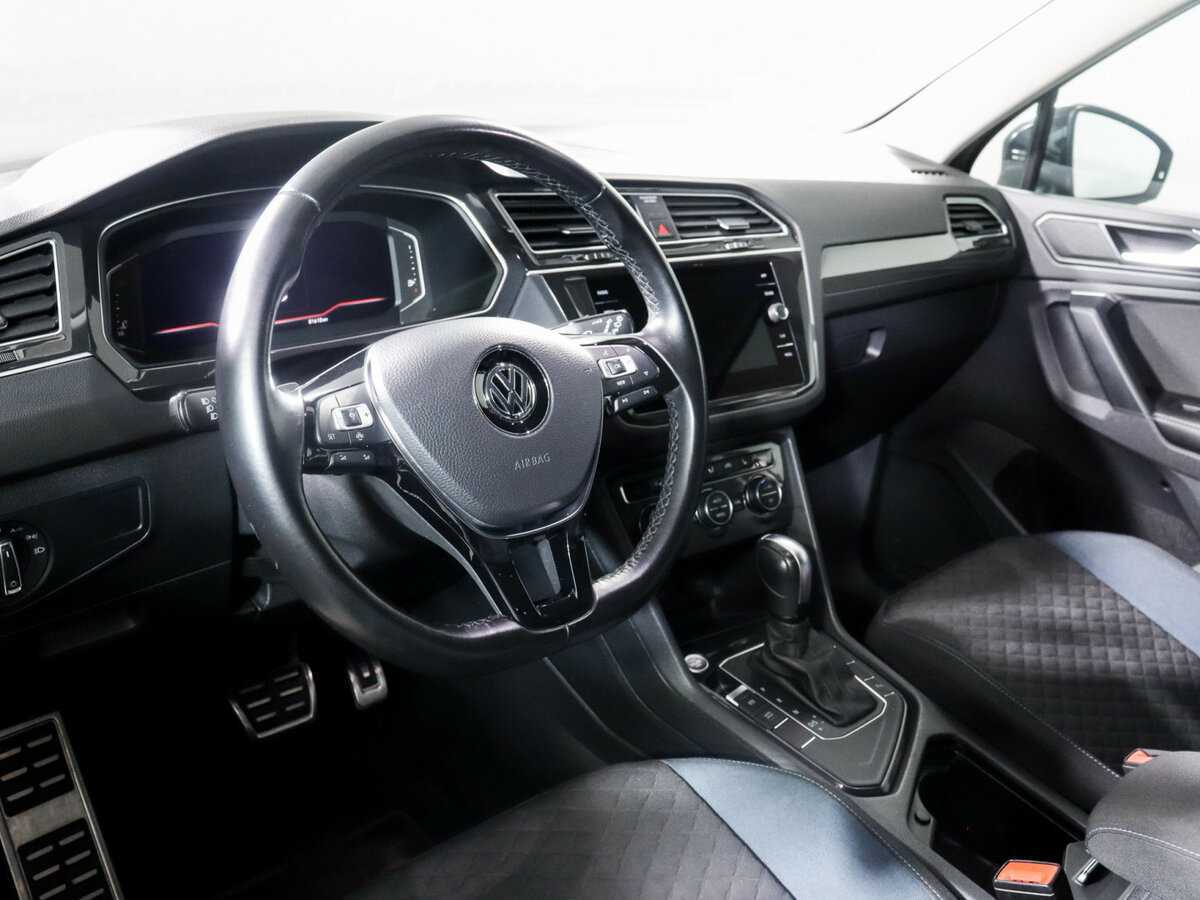 Купить Volkswagen Tiguan, 2020, 81 700 км, фото №11