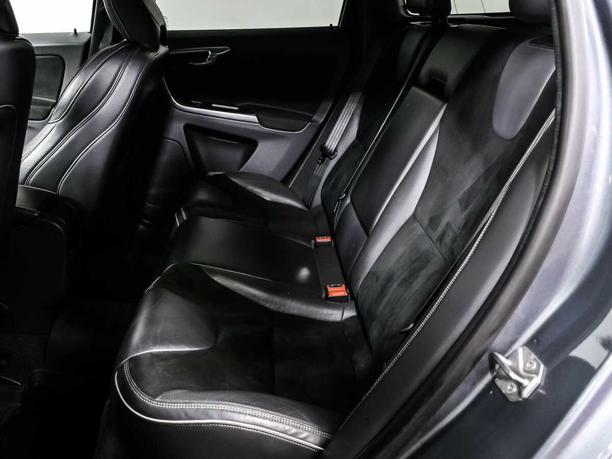 Купить Volvo XC60, 2017, 122 268 км, фото №13