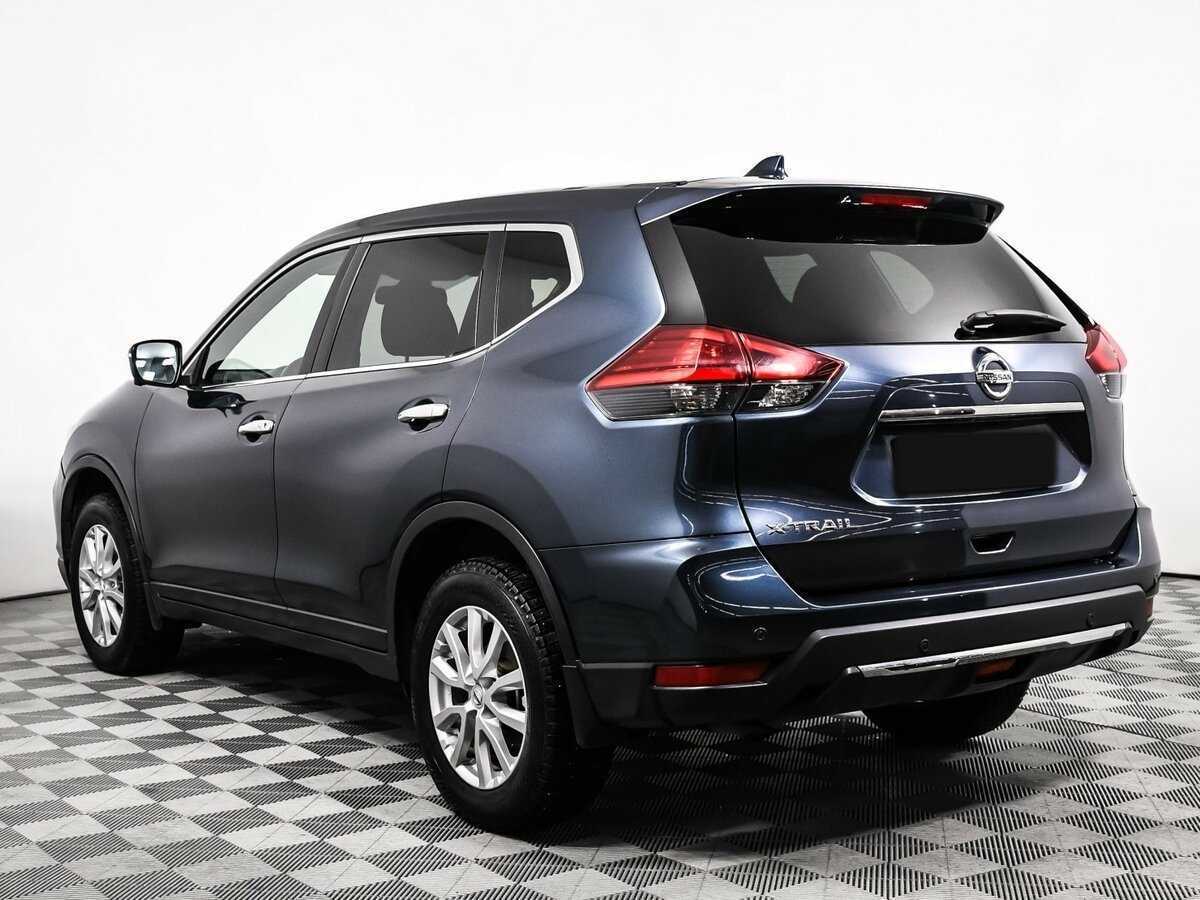 Купить Nissan X-Trail, 2021, 89 228 км, фото №7