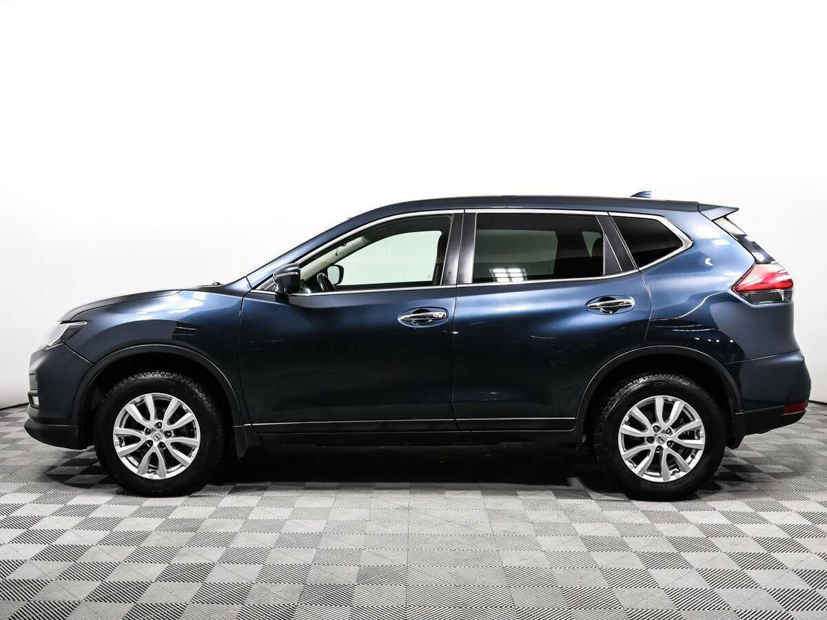 Купить Nissan X-Trail, 2021, 89 228 км, фото №8