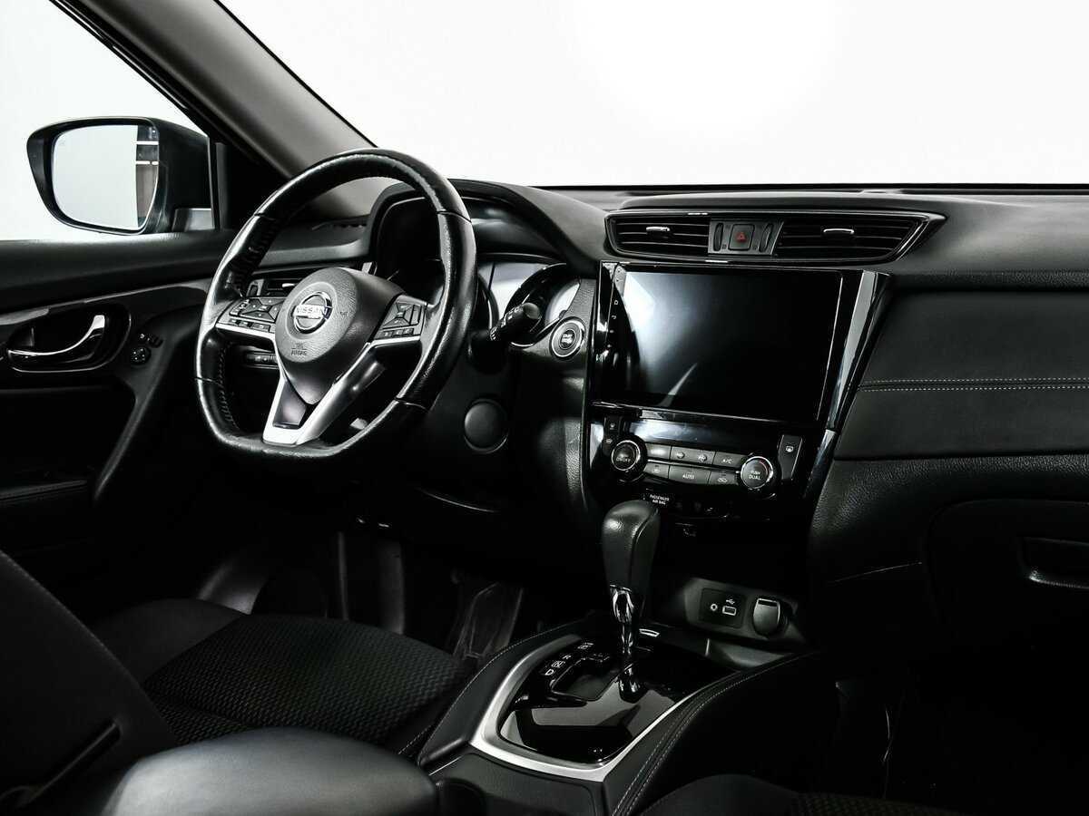 Купить Nissan X-Trail, 2021, 89 228 км, фото №9