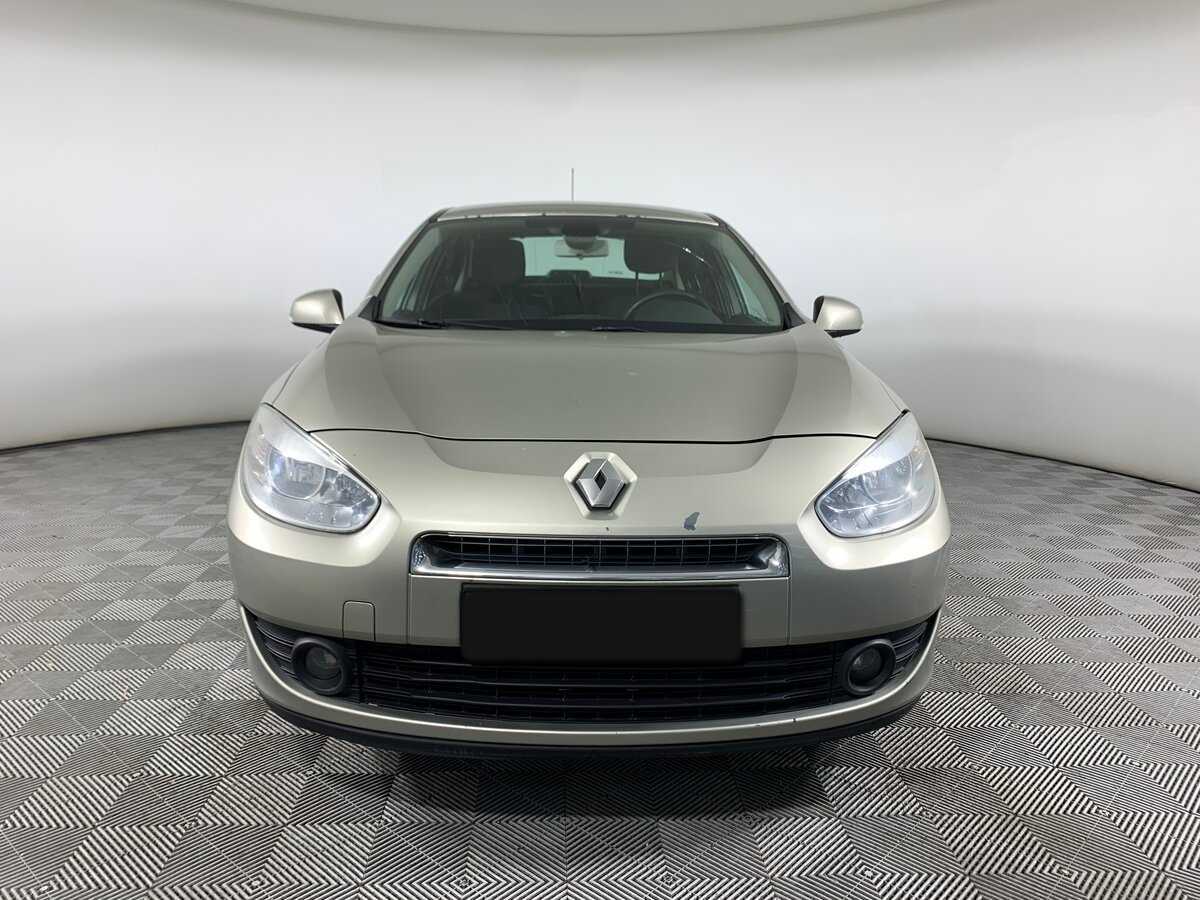 Renault Fluence