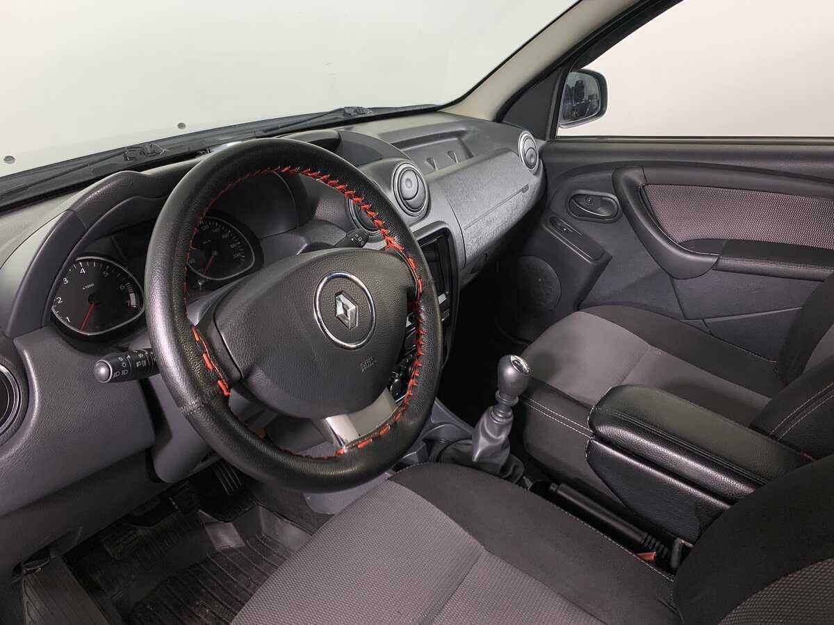 Купить Renault Duster, 2012, 227 629 км, фото №12