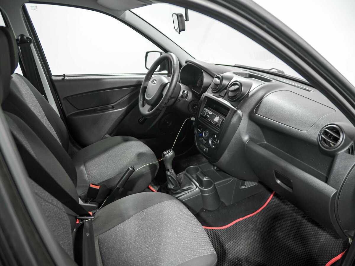 Купить Lada (ВАЗ) Granta, 2018, 111 857 км, фото №12