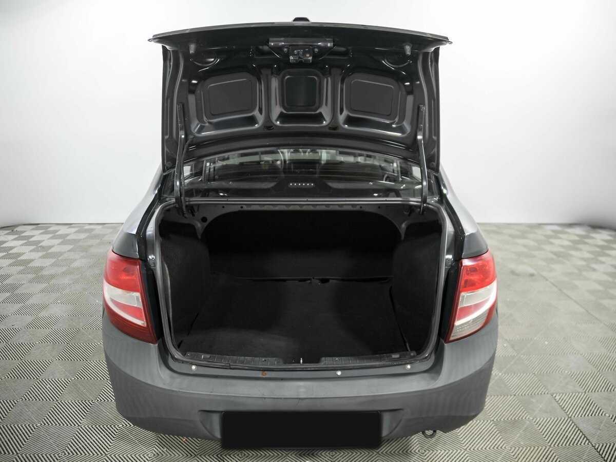 Купить Lada (ВАЗ) Granta, 2018, 111 857 км, фото №13