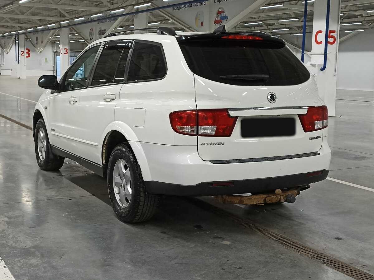 Купить SsangYong Kyron 5-speed, 2013, 279 871 км, фото №7