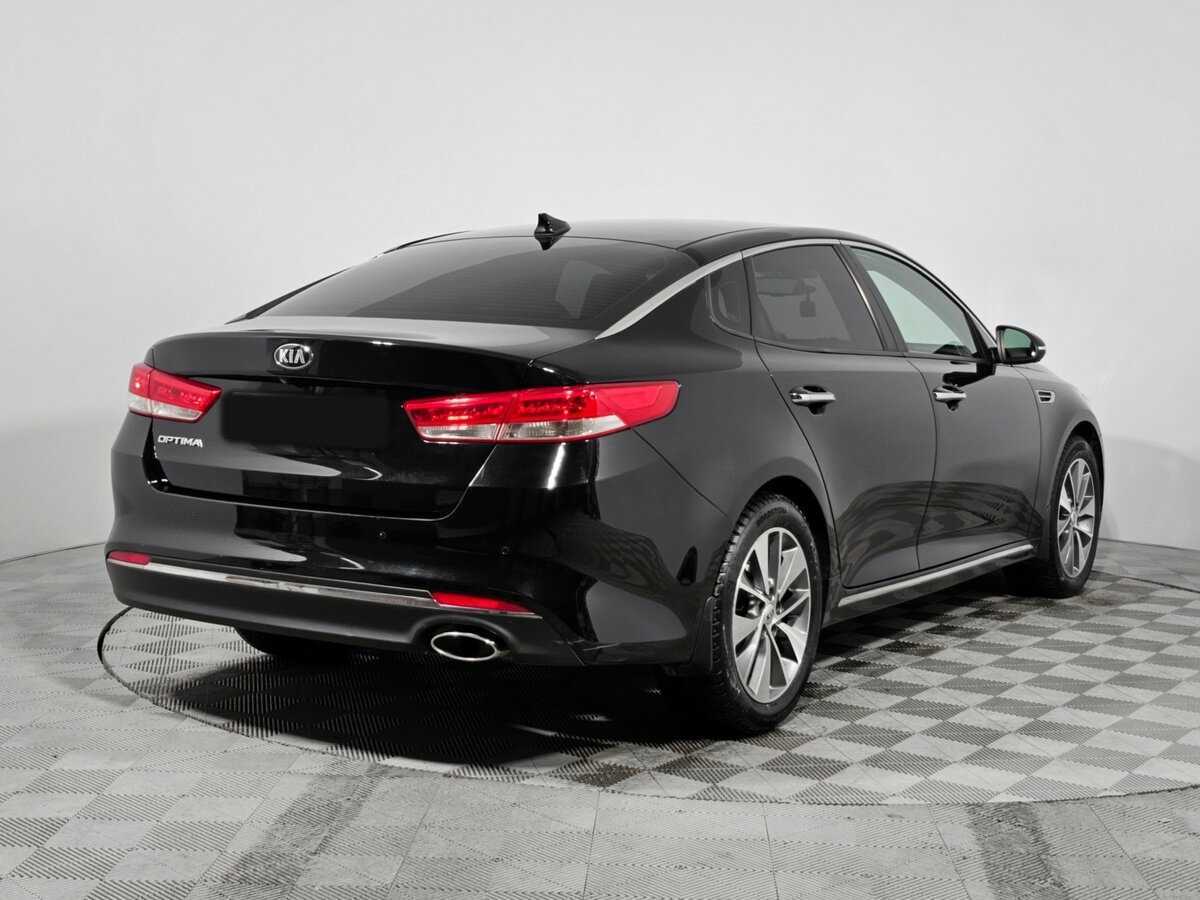 Купить Kia Optima, 2018, 85 082 км, фото №8