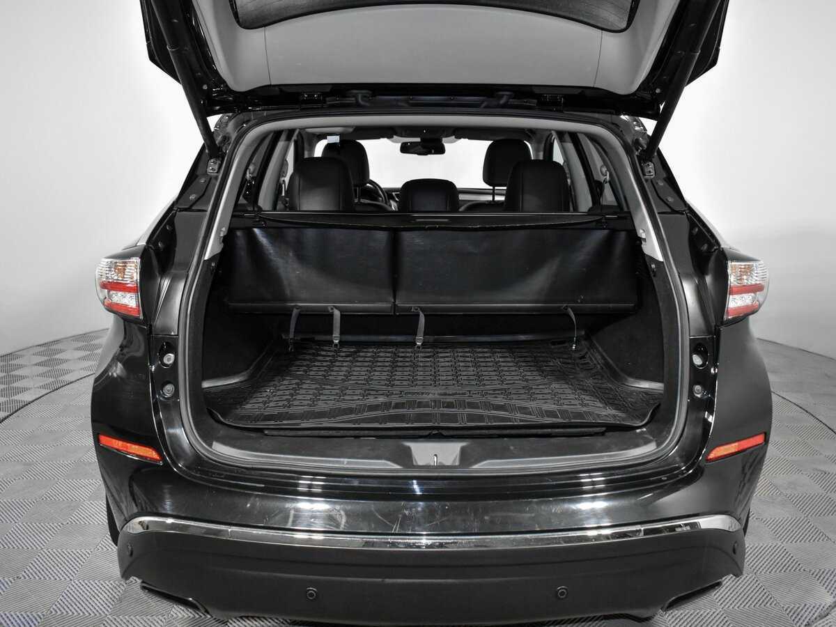 Купить Nissan Murano, 2018, 93 643 км, фото №24