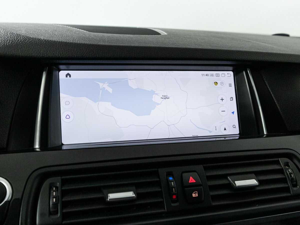 Купить BMW 5 серии 520i, 2014, 125 216 км, фото №16