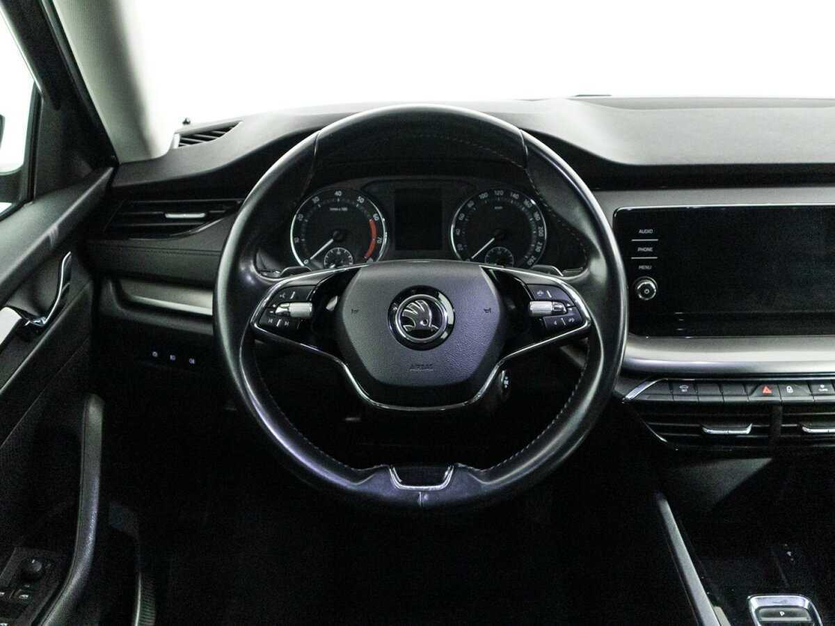Купить Skoda Octavia, 2021, 151 776 км, фото №20