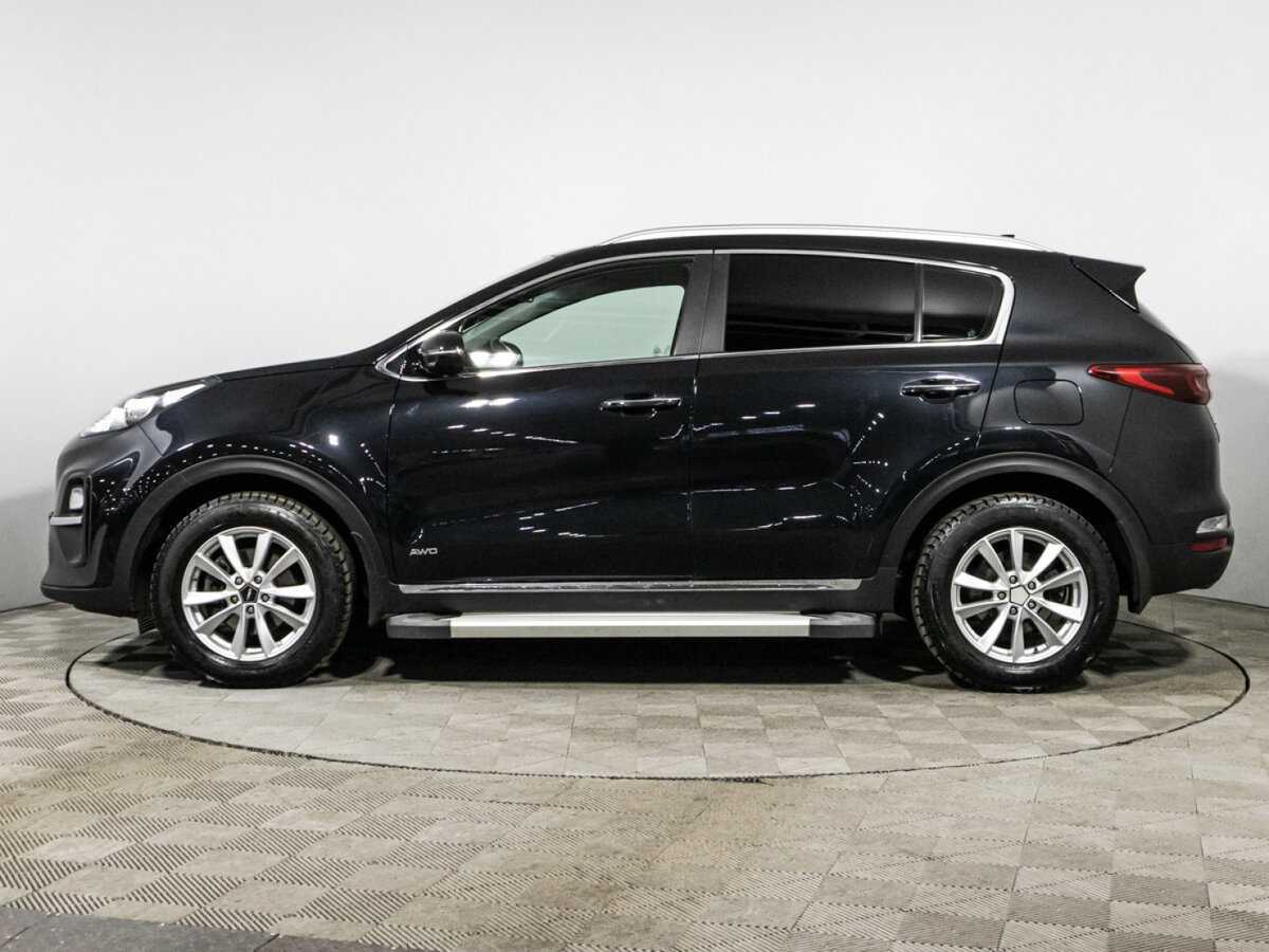 Купить Kia Sportage, 2018, 86 078 км, фото №8