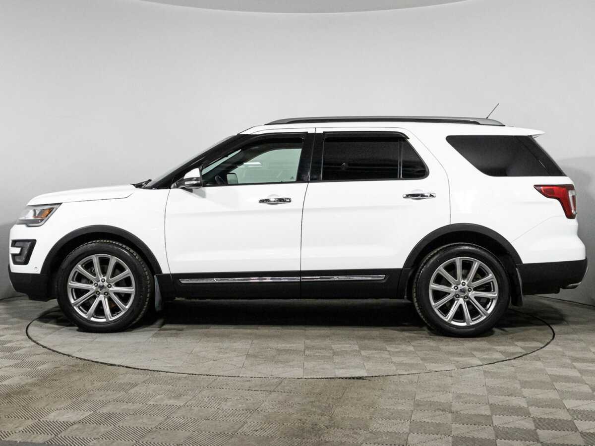 Купить Ford Explorer, 2015, 192 535 км, фото №8