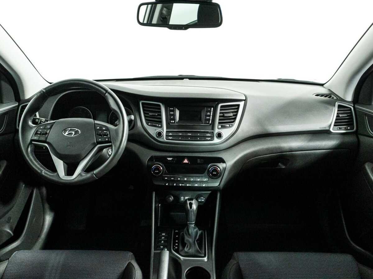 Купить Hyundai Tucson, 2017, 66 155 км, фото №13