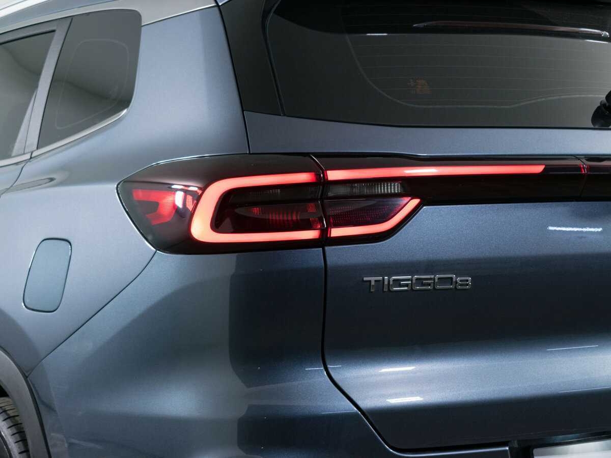 Купить Chery Tiggo 8, 2021, 95 000 км, фото №19