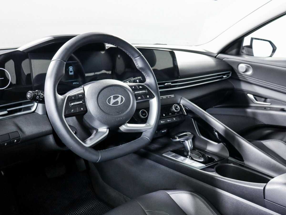 Купить Hyundai Elantra, 2023, 27 783 км, фото №14