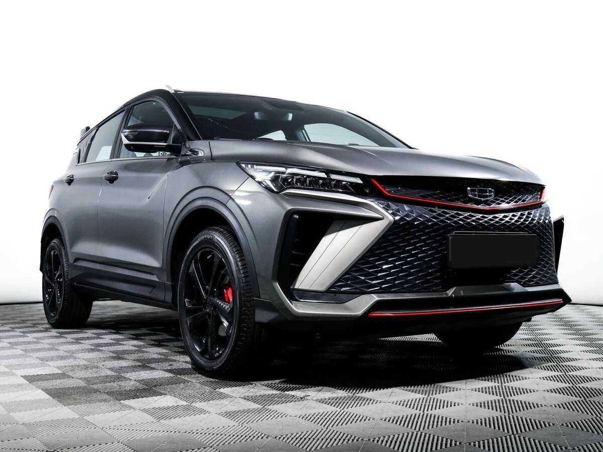 Купить Geely Coolray, 2023, 11 022 км, фото №16