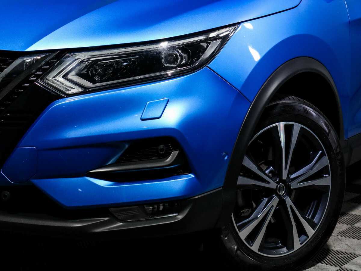 Купить Nissan Qashqai, 2021, 29 648 км, фото №13