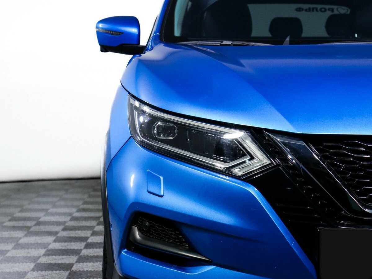 Купить Nissan Qashqai, 2021, 29 648 км, фото №15
