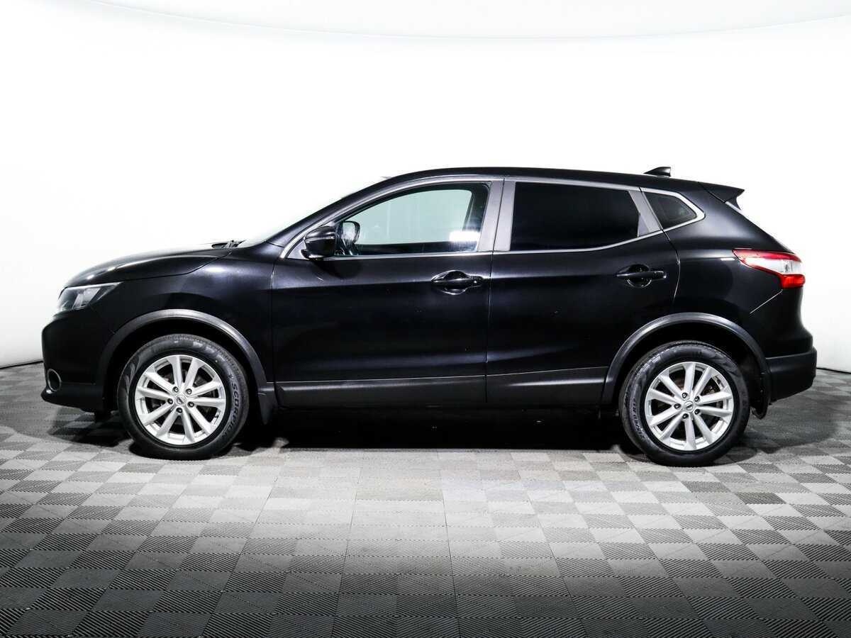 Купить Nissan Qashqai, 2018, 134 258 км, фото №8