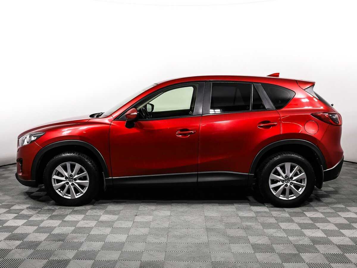 Купить Mazda CX-5, 2016, 62 234 км, фото №8
