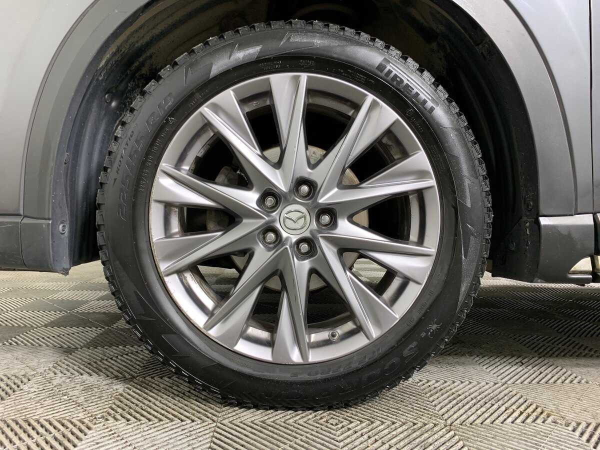 Купить Mazda CX-5, 2019, 125 300 км, фото №9