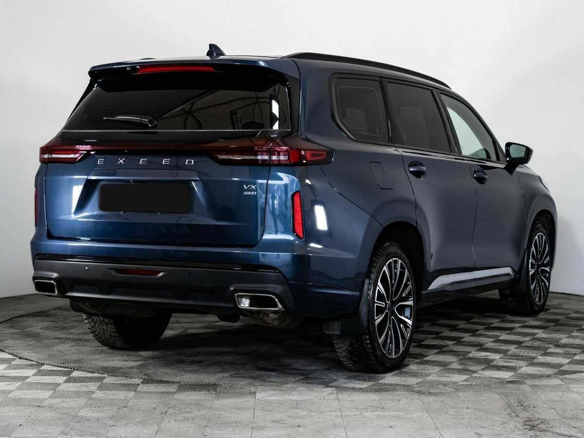 Купить Exeed VX, 2022, 65 030 км, фото №4
