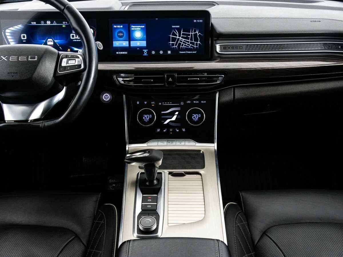 Купить Exeed VX, 2022, 65 030 км, фото №12