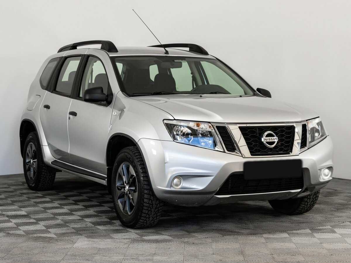Nissan Terrano