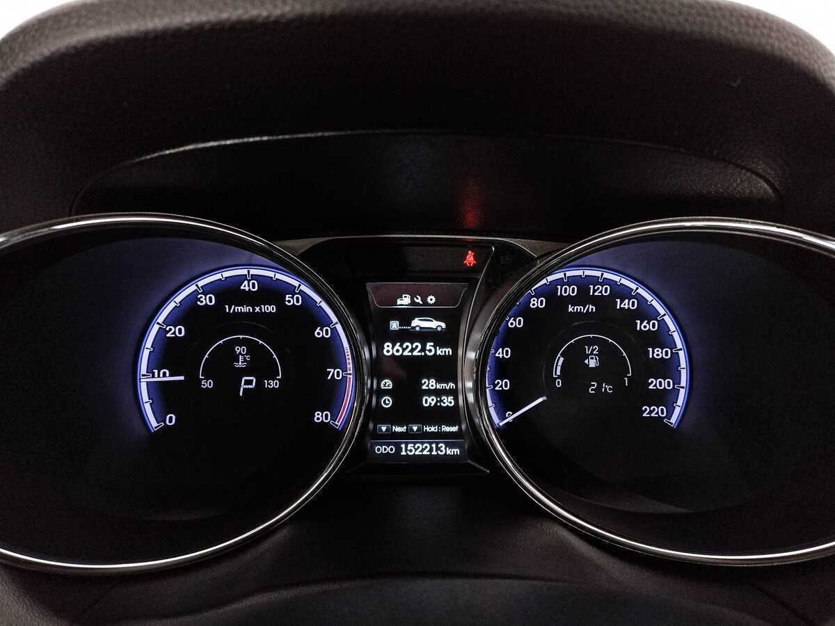 Купить Hyundai ix35, 2014, 152 196 км, фото №13