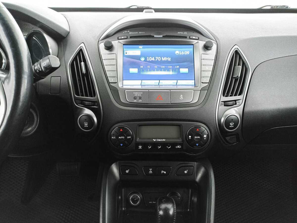 Купить Hyundai ix35, 2014, 152 196 км, фото №15