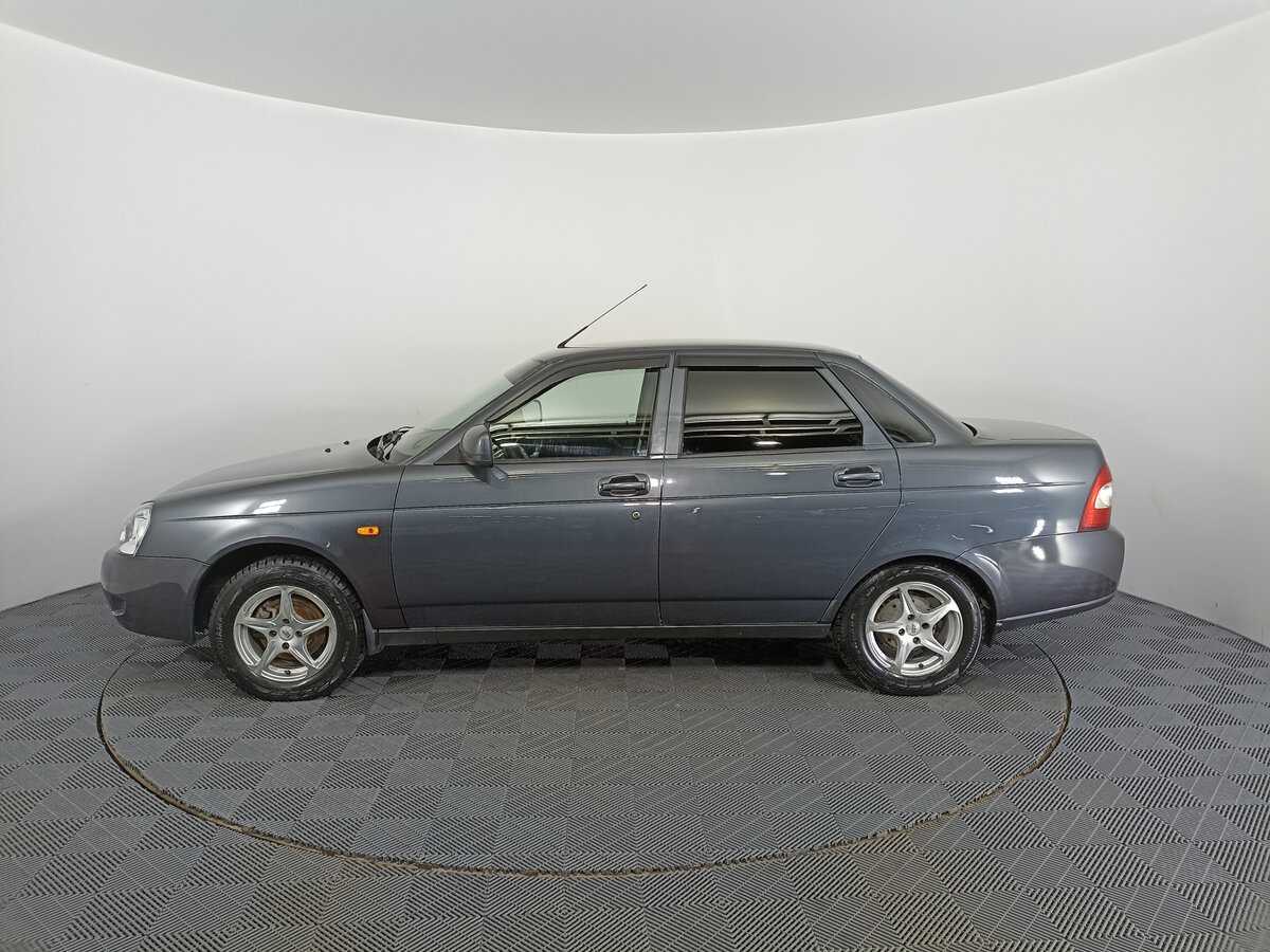 Купить Lada (ВАЗ) Priora, 2018, 73 007 км, фото №8