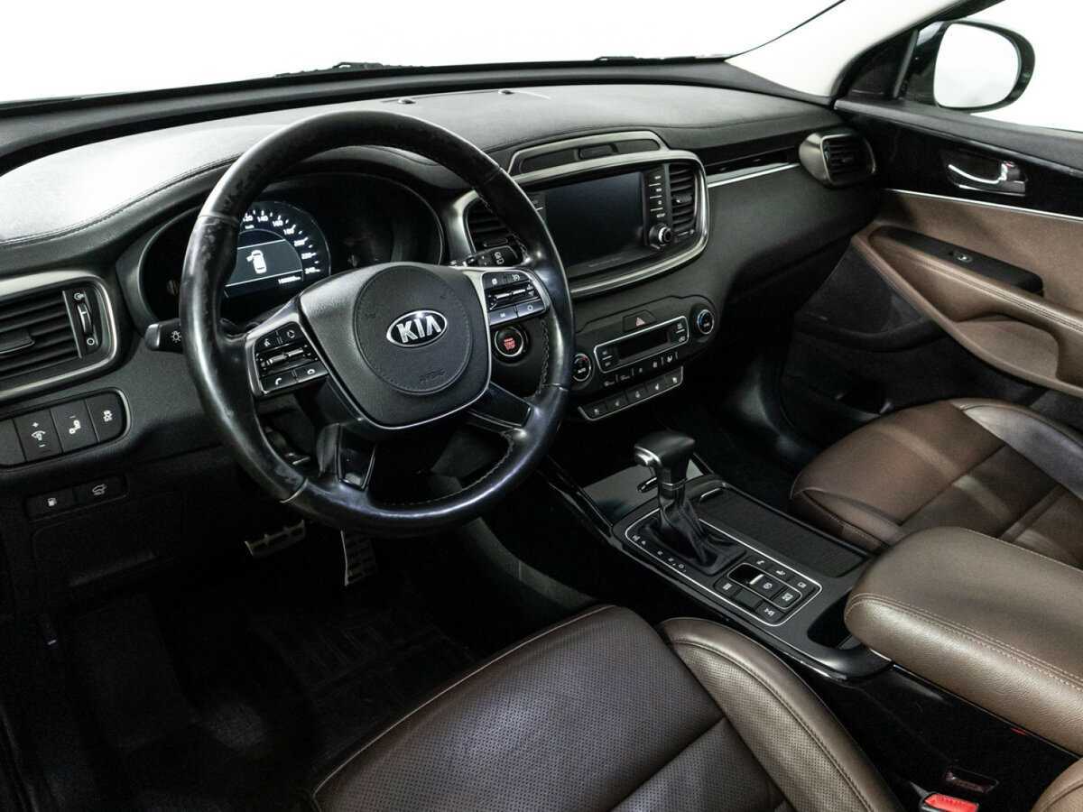 Купить Kia Sorento, 2018, 106 633 км, фото №12