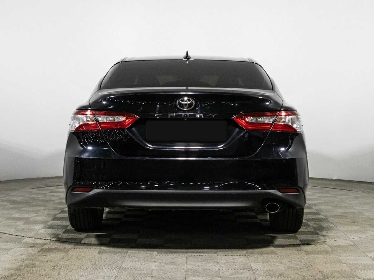 Купить Toyota Camry, 2019, 137 184 км, фото №6