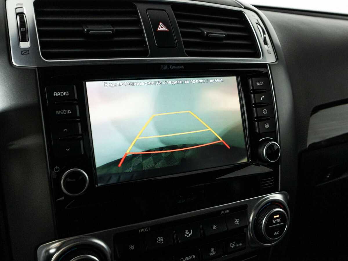 Купить Kia Mohave, 2019, 172 990 км, фото №18