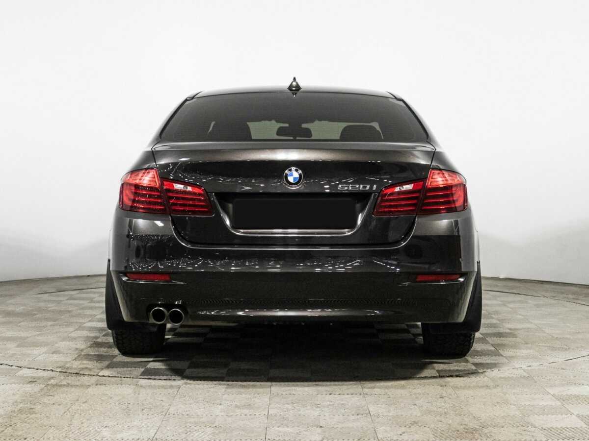 Купить BMW 5 серии 520i, 2016, 140 659 км, фото №6