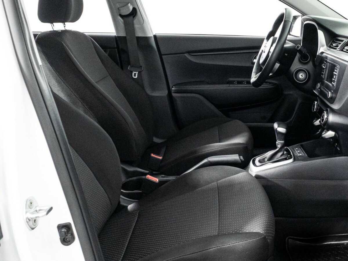 Купить Kia Rio, 2021, 35 432 км, фото №17