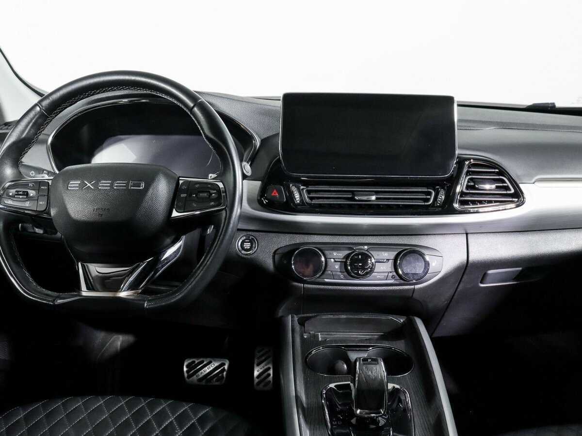 Купить Exeed TXL, 2020, 85 718 км, фото №9